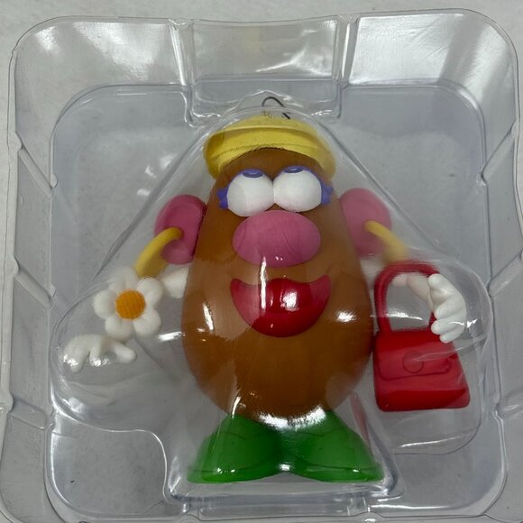Hallmark Keepsake Ornament Mrs. Potato Head 1998 Christmas Vintage - Picture 7 of 13
